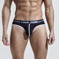 thumbnail image 2 of Sngxgn Men's Boxer Underwear Waistband(Black,L), 2 of 6