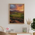 thumbnail image 6 of Diamond Art Kits for Adults - Golf Course Sunset Landscape 5d Diamond Painting for Adults, Diamond Art for Adults Beginners, Frameless Diamond Painting Kits for Adults for Home Wall Decor, 6 of 7