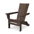 thumbnail image 2 of POLYWOOD Quattro Plastic Folding Adirondack Chair, 2 of 7