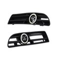 thumbnail image 3 of Riwcyla Fog Front Grille DRL Part Replacement For Bora Mk4 99,04 , perfect for daily use, outdoor activities, travel & casual occasions..., 3 of 6