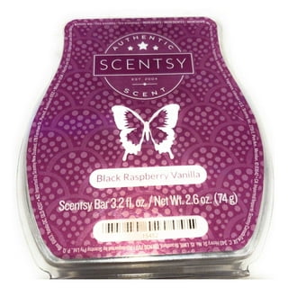 Scentsy Season's Greetings: Christmas Cottage, Very Snowy Spruce