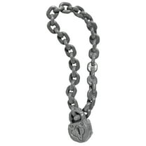 Lock and Chain for WWE & AEW Wrestling Action Figures