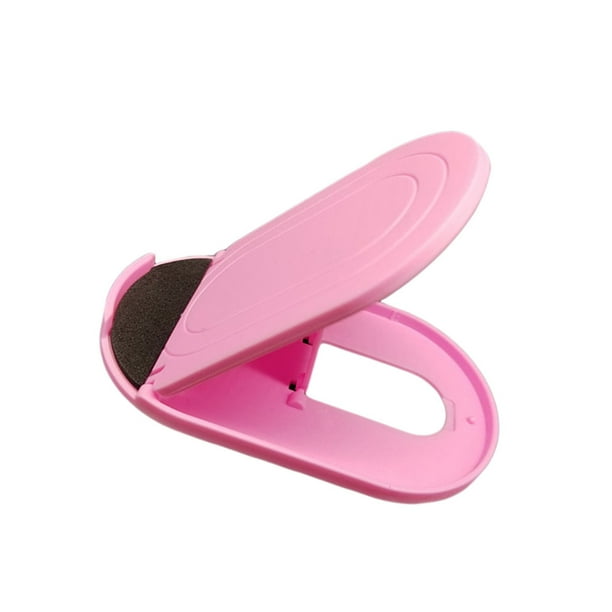 Sidaley Soporte para teléfono de escritorio Soporte móvil universal para teléfono celular Tableta Triángulo de plástico Soporte para teléfono Type7 NO7