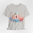 thumbnail image 5 of Unisex Taj Mahal Graphic Tee Vintage Inspired By Art Design Collection, 5 of 15