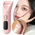 thumbnail image 4 of SharkTRUE Intelligent Digital Temp Control, Safe & Fast-Heating Eyelash Curler with Long-Lasting Curl Effect, 4 of 8