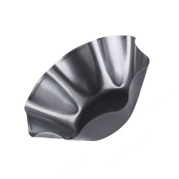 Nonstick Carbon Steel Tacos Salad Bowl Maker Baking Pans for Healthy Baking