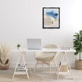 thumbnail image 3 of Stupell Industries Soft Ombre with Gold Accents Abstract Painting Black Floater Framed Canvas Art Print Wall Art, 17 x 21, 3 of 10
