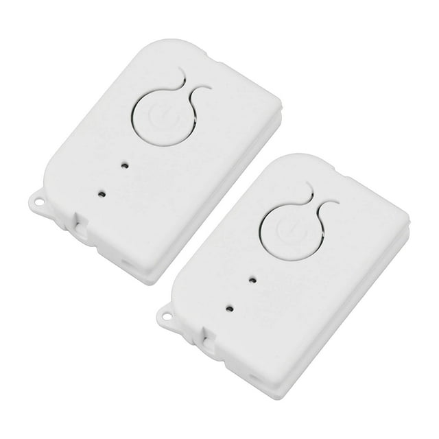 Mini Alarma De Infusión ANGGREK alarma de Líquido de Infusión ABS con pilas