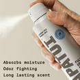 thumbnail image 5 of Papatui Full Body Men's Spray Deodorant, Aluminum Free, Lush Coconut, 5 oz, 5 of 13