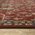 thumbnail image 4 of Sphinx Ankara Area Rug 531R5 Traditional Red Vines Scrolls 3' 10" x  5' 5" Rectangle, 4 of 8