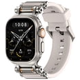 thumbnail image 1 of Correa de reloj TAURI diseñada para Apple Watch Ultra 2/49 mm, 1 of 6