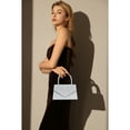 thumbnail image 6 of LOUEBICA Evening Bag Sparkly Clutch Purses for Women Wedding Party Women's Shoulder Bag Crossbody Handbags, 6 of 6