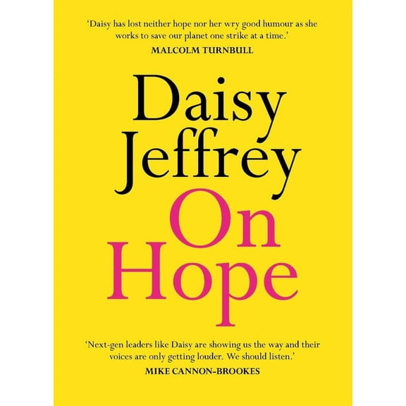 On: On Hope (Paperback)