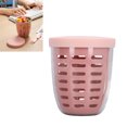 thumbnail image 1 of Haofy Portable Leakproof Fruit Draining Cup Quick  Keeping, Refrigerator Friendly Storage for  Salad, 1 of 8