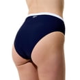 thumbnail image 3 of Speedo Women's High Waist Bikini Bottom, Sizes XS-XXL, 3 of 10