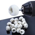 thumbnail image 4 of tredstone Wool Polishing Ball Wheels Buff Wheel Polishing Pad for Watch Style A, 4 of 5