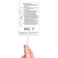 thumbnail image 2 of Industrial Test Systems SenSafe 480311 Lead Soil Test Strip, 0-400ppm Range, Five Tests, 2 of 5