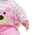 thumbnail image 3 of JC Toys ‘Lots to Cuddle Babies’ 20-Inch Pink Soft Body Baby Doll and Accessories Designed by Berenguer, Pink - caucasian, 3 of 5
