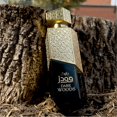 thumbnail image 2 of Perfume Maryaj Dark Wood Eau de Parfum, 100 ml, para hombre y mujer, 2 of 7