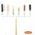 thumbnail image 3 of Cleaning kit .357 Caliber 9mm Bore Brush and Jag Cleaning Kit, 3 of 5