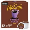 McCafe French Roast Keurig K Cup Coffee Pods (12 Count)