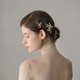 thumbnail image 5 of 2 uds horquillas para el cabello para mujer con y de imitación pinza para el cabello joyería nupcial para boda accesorios p Colcomx PINES DE PELO DE BODA PARA MUJERES, 5 of 8