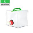 thumbnail image 3 of Birdeem Sac de Stockage d'Eau Pliable Portable Grande Capacité, 3 of 10