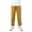 1-Brown211, variant on Elegyee Girls Sport Pants Solid Color Elastic Waist Summer Lightweight Pants, Sizes 5-14Y