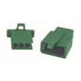 thumbnail image 1 of K&L Supply 34-6918 3 Pin Male Coupler with Snap, 1 of 1