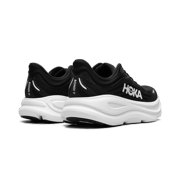 HOKA WOMENS BONDI 9 Womens BLACK / WHITE 1162012 BWHT 1162012 BWHT from Stadium Goods
