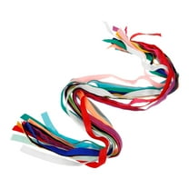 SOPOTUTU Elastic Hair Bands Thickened Elastic Ribbon Rubber 15 Pcs