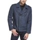 thumbnail image 1 of DKNY - chamarra moderna para motocicleta para hombre, marino, Large, 1 of 6