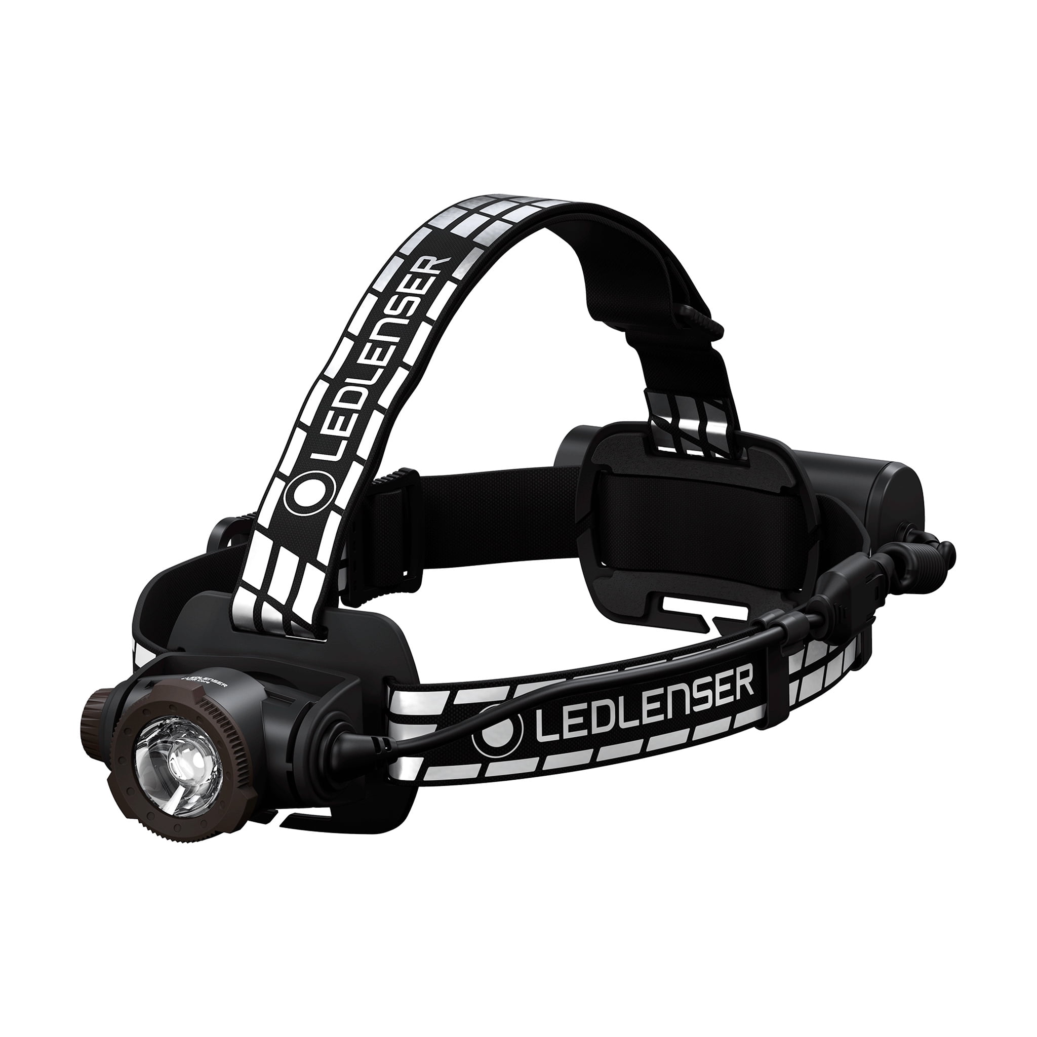 ① ledlenser H7R CORE Ledlenser H7R Core Headlamp – Powerful & Rechargeable