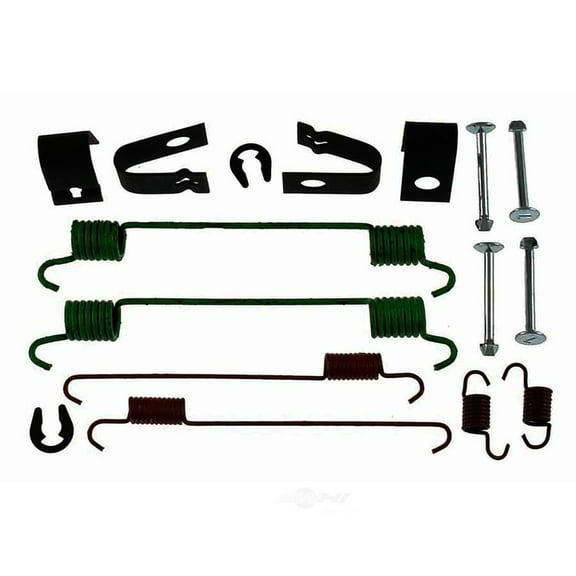 Raybestos H17355 Professional Grade Drum Brake Hardware Kit Fits select: 1996-1997 GEO TRACKER, 1996-1998 SUZUKI X90