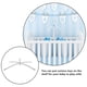 thumbnail image 2 of Móvil para cuna de bebé, sonajero colgante, soporte para campana, cuna, juguetes, soporte para móvil, brazo para cuna, juguete musical para bebé, decoración DIY, 2 of 8