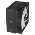 thumbnail image 4 of Disipador de aire para CPU Yeyian YTC-120AL-M2 120mm ARGB 200W hasta 1800RPM 2.6mmH20 12v 31.67 dbA, 4 of 7
