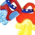 thumbnail image 4 of Juego De Llaves Para Bebes Mordedera Colores Sensorial La fabrica del Juego Llaves mordedera, 4 of 4
