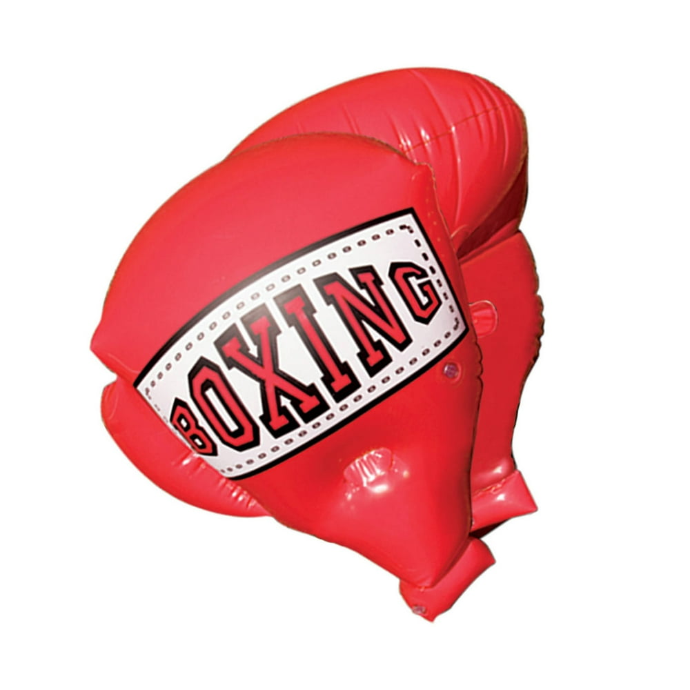 Banzai Mega Boxing Gloves Oversized Inflatable