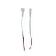 thumbnail image 1 of Conector impermeable,Cable macho hembra,Conector macho,Conectores de cables,Conector de cable 20AGW,Conector LED de 2 pines, 1 of 6