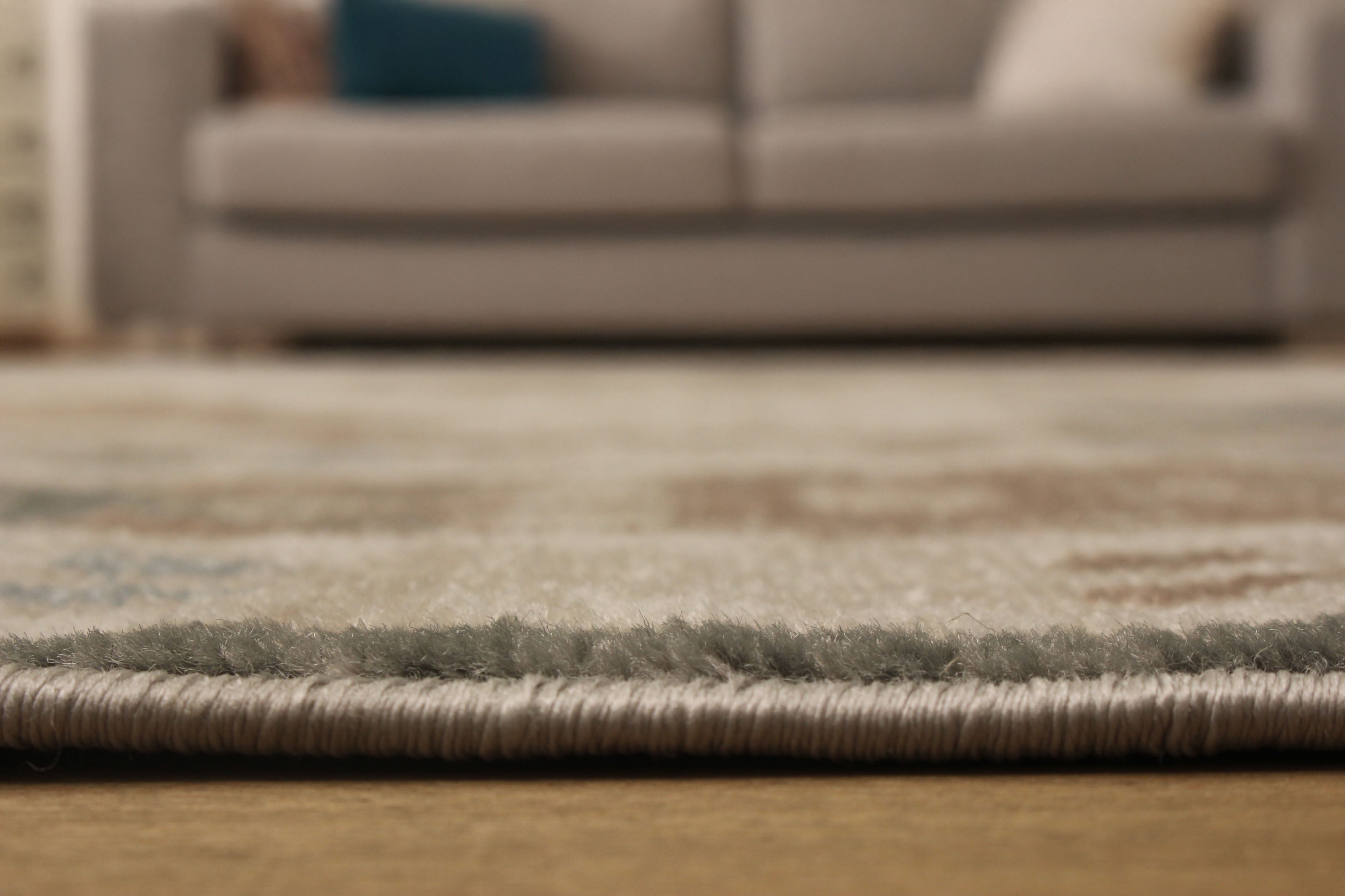 ECARPET Lia Tribal Area Rug for Living Room, Bedroom, Dining Room, Entrance, Hallway and More.