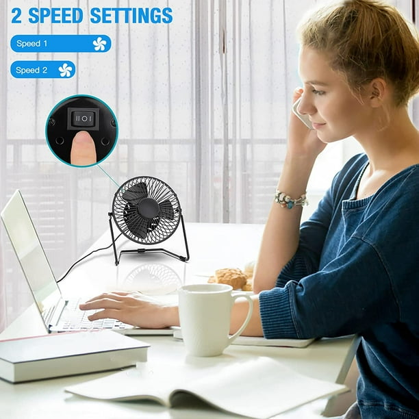 5 inch desk fan deals