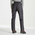 thumbnail image 2 of Craghoppers - Pantalones Expert Kiwi para Mujer (Gris Carbón) Craghoppers UTRW8122_carbongrey, 2 of 4