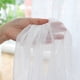 thumbnail image 4 of Cortinas transparentes blancas de 8 paneles, cortinas de de para tratamiento de ventana, 4 of 8