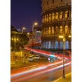 thumbnail image 4 of ABPHOTO Polyester 5x7ft Italy Colosseum Photography Background Night Street View Backdrop Studio Backdrop Props Wall, 4 of 5