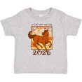 thumbnail image 3 of Inktastic It's My First 2026 Chinese New Year Horse Boys or Girls Baby T-Shirt, 3 of 5
