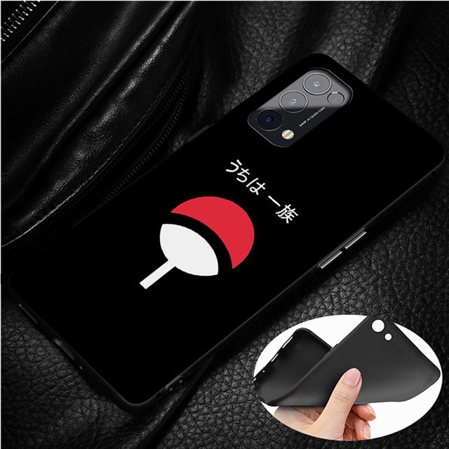 Xiaomi Redmi 10 K40 Note 10s 10T Pro K30 Plus Zoom K30i Cubierta CV158 Naruto Itachi Sasuke Funda Blanda