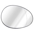 thumbnail image 4 of Side Wing Mirror Glass, Heated Rearview Mirror Glass Clear View Wear Proof Anti Dazzling Impact Resistant  For Car Left,Right, 4 of 8
