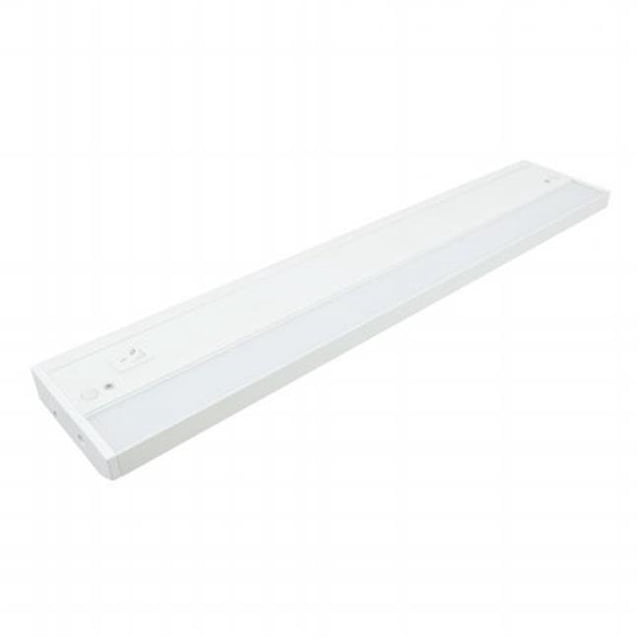 ALC2 Série 18.25 Po. LED Dimmable sous Armoire Lumière, Blanc
