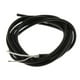 thumbnail image 1 of Cable de Circuito Interno Gloria para Bajo Guitarra Eléctrica Negro 100cm, 1 of 9