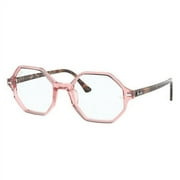 Eyeglasses Ray-Ban Optical RX 5472 8081 Transparent Pink